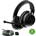 Miniatyrbild 1 av 6: Turtle Beach Stealth Pro XB Active Noise Cancelling Wireless Gaming Headset Svart Svart