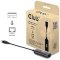 Miniatyrbild 2 av 2: Nätverksadapter - CLUB 3D - CAC-1421 - USB 5 Gbps - RJ45 Ethernet M/F - Multigigabit