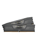 Miniatyrbild 1 av 3: Corsair Vengeance DDR5 32 GB (2 x 16 GB) 6200 MHz CL32 - Svart - Dual Channel Kit 2 DDR5 RAM PC5-49600 - CMK32GX5M2X6200