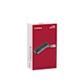 Miniatyrbild 2 av 4: SPEEDLINK CARREA Bärbar kortläsare (MS, MMC, SD, TransFlash, microSD, MS Micro) USB 2.0