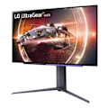 Miniatyrbild 2 av 3: Spelskärm - LG - 27GS95QX-B.AEU - 27 tum - 3840 x 2160 - 1 ms - NVIDIA G-SYNC
