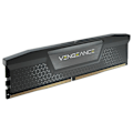 Miniatyrbild 4 av 5: RAM - CORSAIR - Vengeance DDR5 - 64GB 2x32GB DIMM - 5200MT/s - Optimerad för AMD - Obuffrad - 1,25V - Svart