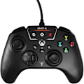 Miniatyrbild 2 av 6: Xbox Series Xbox One Windows Wired Gamepad - Turtle Beach REACT-R - Svart Svart