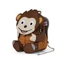 Miniatyrbild 3 av 4: Affenzahn Barnryggsäck 8L Monkey kastanj