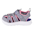 Miniatyrbild 2 av 4: Sandaler - Skechers - C-Flex 2.0 Playful Trek - Grå - Optimal komfort - Lätt att justera Grå 22