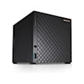 Miniatyrbild 2 av 6: NAS-server - ASUSTOR - AS1104T - 4 fack - Gigabit Ethernet - Realtek RTD1296 1.4GHz