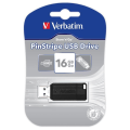 Miniatyrbild 2 av 4: Verbatim VB-FD2-16G-PSB. Kapacitet: 16 GB, USB-version: USB 2.