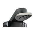 Miniatyrbild 4 av 4: Kaffebryggare - Melitta - EPOS SVART - Silver - Slow Coffee - Programmerbar - Avtagbar tank N/A