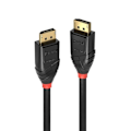 Miniatyrbild 1 av 2: Lindy 38461, 15 m, DisplayPort, DisplayPort, Hane, Hane, Guld