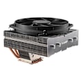 Miniatyrbild 1 av 3: CPU-kylare - LYSSNA - var tyst! SHADOW ROCK TF2 - Top-flow - 5 värmepipor - 135mm
