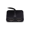 Miniatyrbild 2 av 4: DisplayLink USB till Dual DisplayPort 1.2 4K-adapter - Sonnet USB3-DDP4K