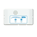 Miniatyrbild 1 av 4: SFA Lyftstation med toalett Sanicubic 1 WP