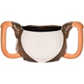Miniatyrbild 3 av 5: Mugg - PALADONE - Gizmo - Keramik - 550ml - Design Gremlins Färg