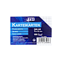 Miniatyrbild 1 av 4: Blocknot - block av linjerad papper Tsi, A8-format, 100-rutigt - 5-pack, vit