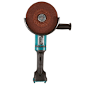 Miniatyrbild 4 av 6: Meuleuse 180 mm 40V Bluetooth - MAKITA - utan batteri, ingen laddare - låda - GA037GZ