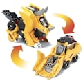 Miniatyrbild 1 av 5: VTECH - Switch & Go Dinos - Molops, Super Triceratops (grävmaskin) Flerfärgad