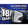 Miniatyrbild 2 av 3: Extern hårddisk - Graugear - G-3501-A-10G - 8 To - Kompatibel med PS4/PS5 - Hög kapacitet
