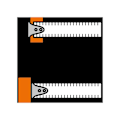 Miniatyrbild 6 av 6: Måttband - NEO TOOLS - 67-221 - Stål - 3 m - Automatisk låsning