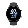 Miniatyrbild 2 av 5: Zeblaze Btalk 3 Pro smartklocka 1.39 tum AMOLED Hi-Fi Bluetooth - Svart