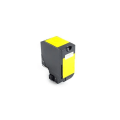 Miniatyrbild 1 av 4: Green2Print Toner Gul 3000 sidor Ersätter Lexmark 74C20Y0 74C20YE Toner för Lexmark CX725DE CX725DHE CX725DTHE CX725 CS720DE
