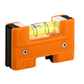 Miniatyrbild 4 av 5: Vattenpass - NEO TOOLS - 71-220 - Bälteklipp - Magnetisk - Precision 0,5 mm/m