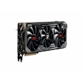 Miniatyrbild 3 av 4: Powercolor - AXRX 6950XT 16GBD6-3DHE/OC - Red Devil AMD Radeon RX 6950 XT grafikkort med 16 GB GDDR6-minne