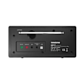 Miniatyrbild 4 av 5: Sangean DDR-31 klockradio - DAB+/FM - Svart
