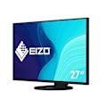 Miniatyrbild 2 av 3: EIZO FlexScan EV2795 LED-skärm - 27' - 2560 x 1440 pixlar - IPS-panel - HDMI/DisplayPort/USB-C