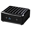 Miniatyrbild 2 av 3: ASRock Mini-Barebone 4X4 BOX-4500U - AMD Ryzen 5 4500U - Wi-Fi 6 + LAN 2,5 GbE - Vit
