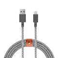 Miniatyrbild 1 av 4: Tillbehör för Native union kabel - BELT-KV-L-ZEB-3-NC