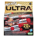 Miniatyrbild 3 av 4: NERF ULTRA ACCUSTRIKE 20 DART REFILL