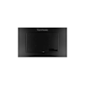 Miniatyrbild 4 av 4: 32" skärm Viewsonic TD3207 Black 16:9 FHD Capacitive Touch 10points IP54 5ms 450 cd/m2 24/7 HDMI DP USB Hp: 2x2w Anpassningsbar multiskärm