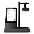 Miniatyrbild 2 av 4: Headset kit - Yealink - WH66 Dual Teams - 2 mikrofoner - Bluetooth - 10 timmars batteritid