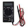 Miniatyrbild 2 av 5: Digital multimeter 19 calibers - Zenitech