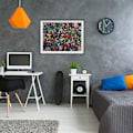 Miniatyrbild 4 av 5: Impossible Puzzle 1000 bitar Marvel - Clementoni