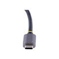 Miniatyrbild 2 av 3: Startech 122-USBC-HDMI-4K-VGA USB C till VGA-HDMI-adapter