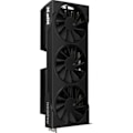 Miniatyrbild 2 av 2: Grafikkort - XFX - AMD Radeon RX 9070 OC - 16 GB GDDR6 - Överklockning - PCI Express 4.0 x16