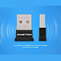 Miniatyrbild 2 av 4: Bluetooth-adapter - Sonnet - USB-A - Bluetooth 4.0 - Lång räckvidd - Prestandaförbättringar