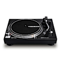 Miniatyrbild 4 av 4: Reloop RP-2000 MK2, Direktdriven DJ skivspelare, 33 1-3,45, -8 - 8%, 0,15%, 50 dB, 1 kilogram per centimeter