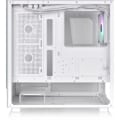 Miniatyrbild 3 av 4: PC-fodral - THERMALTAKE - View 270 TG ARGB Snow (Vit) - Medium torn - E-ATX-format - Utan strömförsörjning