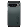 Miniatyrbild 2 av 6: Spigen Tough Armor – Fodral för Google Pixel 9 Pro XL (Äppelgrön)