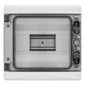Miniatyrbild 3 av 3: SIMBOX UNIVERSAL WP IP65 1 RAD 8TE SIEMENS