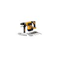 Miniatyrbild 3 av 3: XR Flexvolt 54 V 4,5J Sladdlös SDS-Plus Hammare (utan batteri eller laddare) i Tstak-väska - DEWALT - DCH417NT