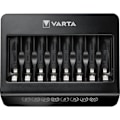 Miniatyrbild 1 av 4: Batteriladdare - VARTA - Multi Charger+ LCD - Laddar upp till 8 batterier AA/AAA - LCD-skärm - Elegant design
