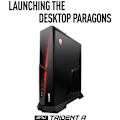 Miniatyrbild 1 av 6: Speldator, Compact Tower MSI MPG Trident A 12TC-449EU