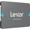 Miniatyrbild 2 av 6: Intern Solid State Drive - LEXAR - NQ100 - 960 GB - (LNQ100X960GRNNNG)