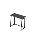 Miniatyrbild 3 av 4: Fällbart skrivbord - MARK ADLER - Ledare 1.5 - Svart - Kompakt - Ergonomiskt - Idealisk för distansarbete Svart