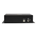 Miniatyrbild 1 av 2: USB till 8-portars DB9 RS232-adapter - Seriell nav - 8-portars RS232 seriell nav - Vägg- och DIN-skena montering - ICUSB2328I