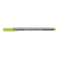 Miniatyrbild 2 av 2: Fin penna - STAEDTLER - triplus - limegrön - 0,3 mm - mycket fin limegrön