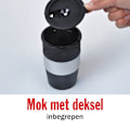 Miniatyrbild 2 av 6: Automatisk kaffebryggare - Ej specificerad - 12V - 170W - Pod-kompatibel - Tvättbart filter